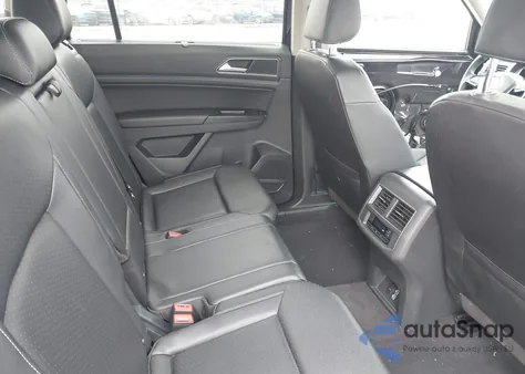 2019 Volkswagen Atlas 3.6L V6 Se from USA, damaged, VIN 1V2LR2CA3KC553020